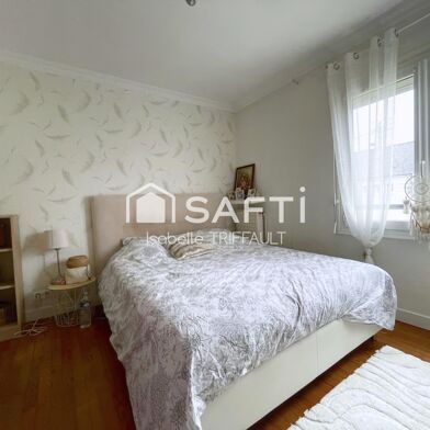 Maison 4 pièces 263200 €