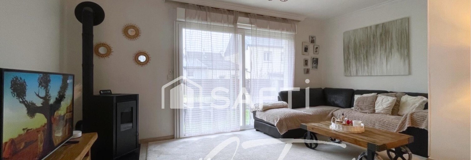 Maison 4 Pièces 70 m² à vendre à Lanester (56600)