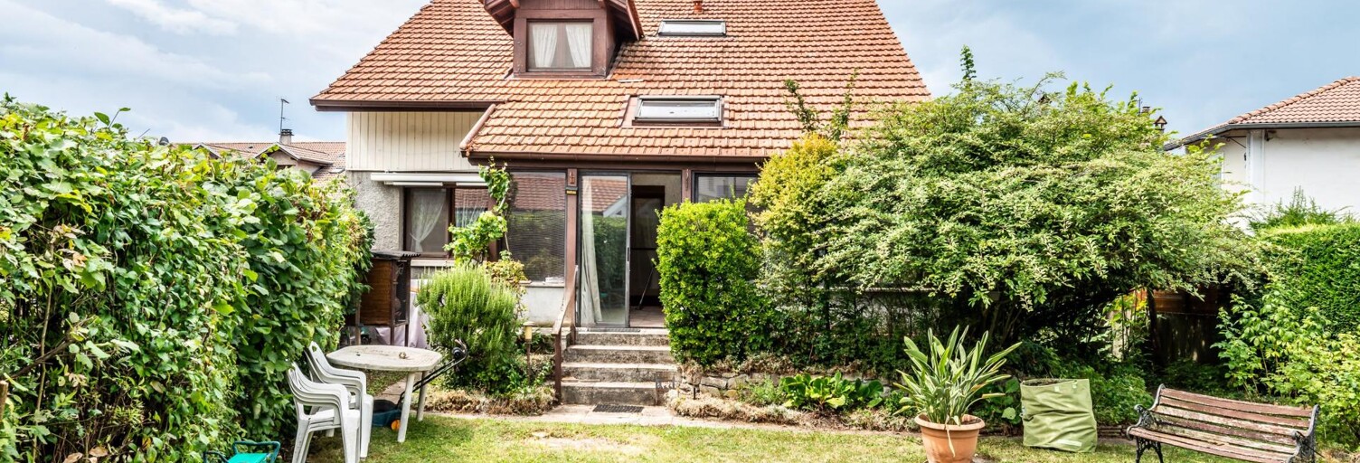 Maison 5 Pièces 130 m² à vendre à Sciez (74140)