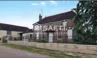 Maison 6 Pièces 143 m² à vendre à Montigny-les-Monts (10130)