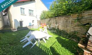 Maison 4 Pièces 110 m² à vendre à Vaux-lès-Saint-Claude (39360)