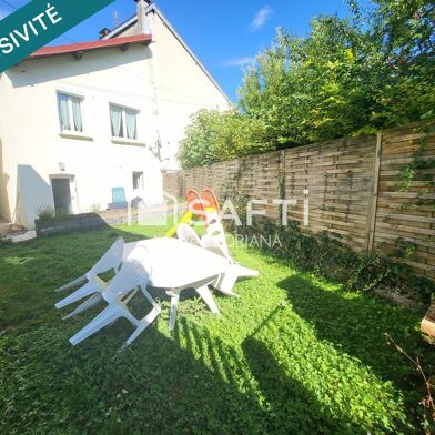 Maison 4 pièces 170000 €