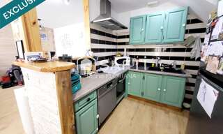 Maison 4 Pièces 110 m² à vendre à Vaux-lès-Saint-Claude (39360)