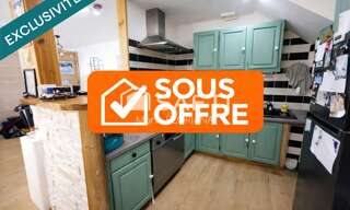 Maison 4 Pièces 110 m² à vendre à Vaux-lès-Saint-Claude (39360)