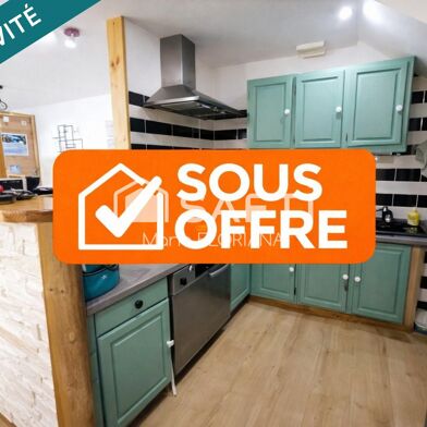 Maison 4 pièces 159500 €