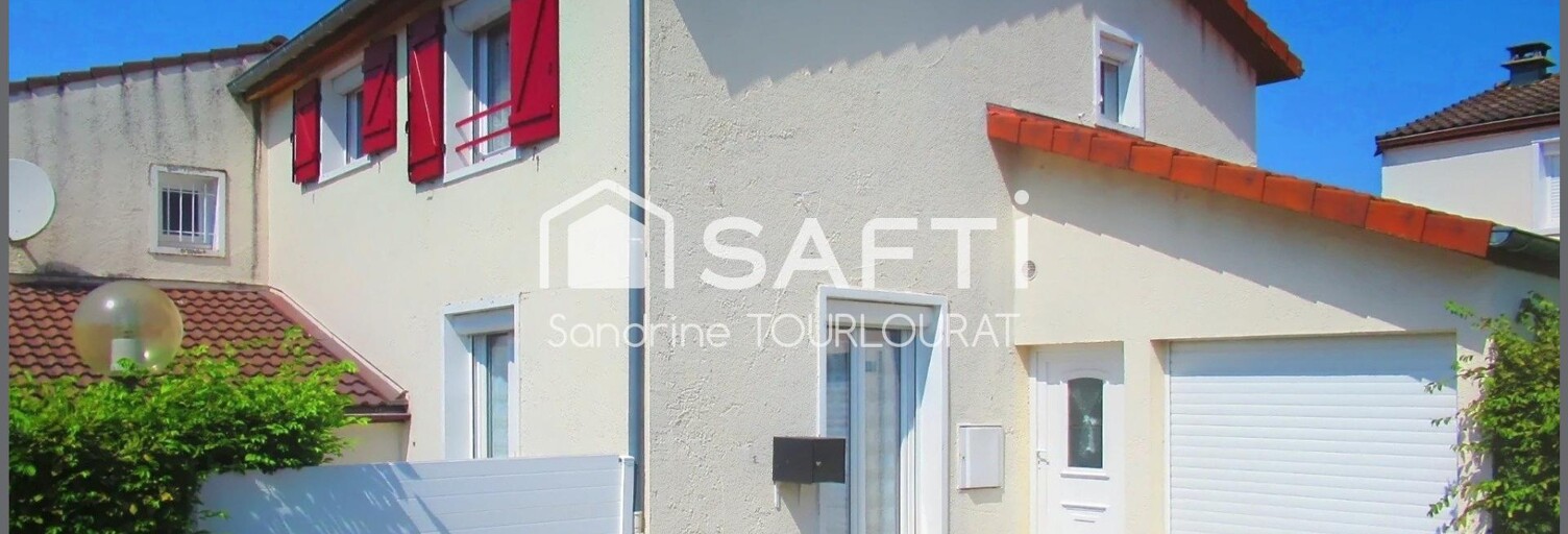 Maison 5 Pièces 98 m² à vendre à Montalieu-Vercieu (38390)