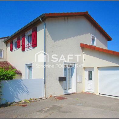 Maison 5 pièces 189000 €