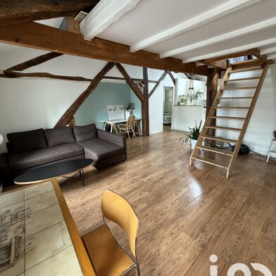 Appartement 3 pièces 189000 €