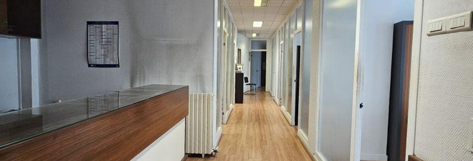 Commerce  249 m² à vendre à Vitry-sur-Seine (94400)