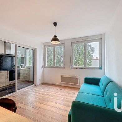 Appartement 2 pièces 129000 €