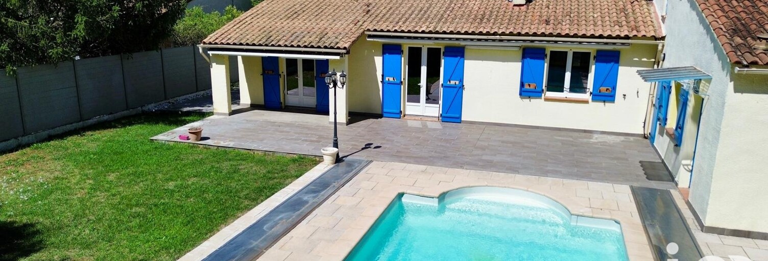 Maison 6 Pièces 140 m² à vendre à Saint-Zacharie (83640)