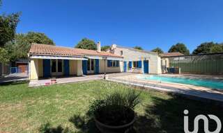 Maison 6 Pièces 140 m² à vendre à Saint-Zacharie (83640)