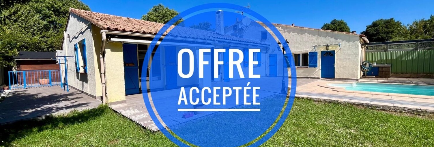Maison 6 Pièces 140 m² à vendre à Saint-Zacharie (83640)