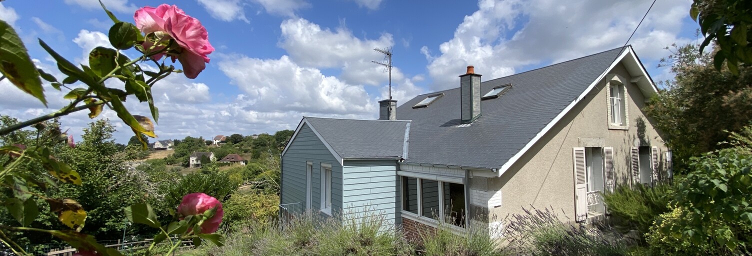 Maison 6 Pièces 159 m² à vendre à Sainte-Feyre (23000)