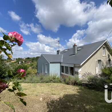 Maison 6 pièces 136500 €