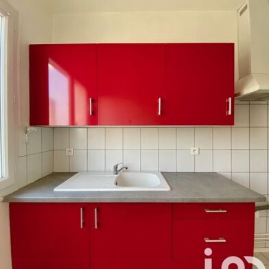 Appartement 3 pièces 89900 €