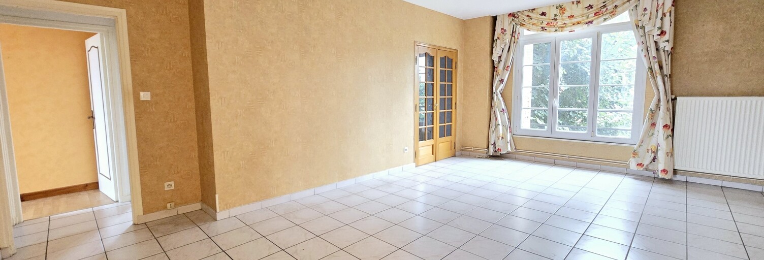 Appartement 4 Pièces 91 m² à vendre à Sedan (08200)