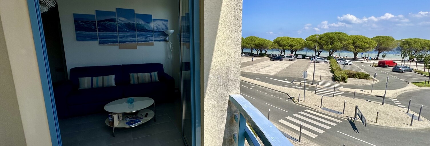 Appartement 2 Pièces 30 m² à vendre à Carcans (33121)