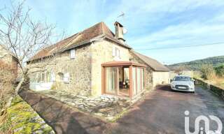 Maison 5 Pièces 135 m² à vendre à Curemonte (19500)