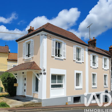 Maison 4 pièces 225000 €