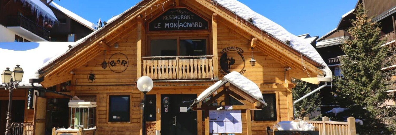 Commerce  210 m² à vendre à Risoul (05600)