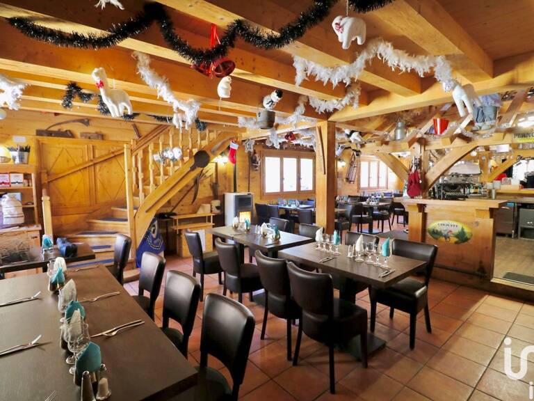 Vente Restaurant 210 m&sup2; — photo 1