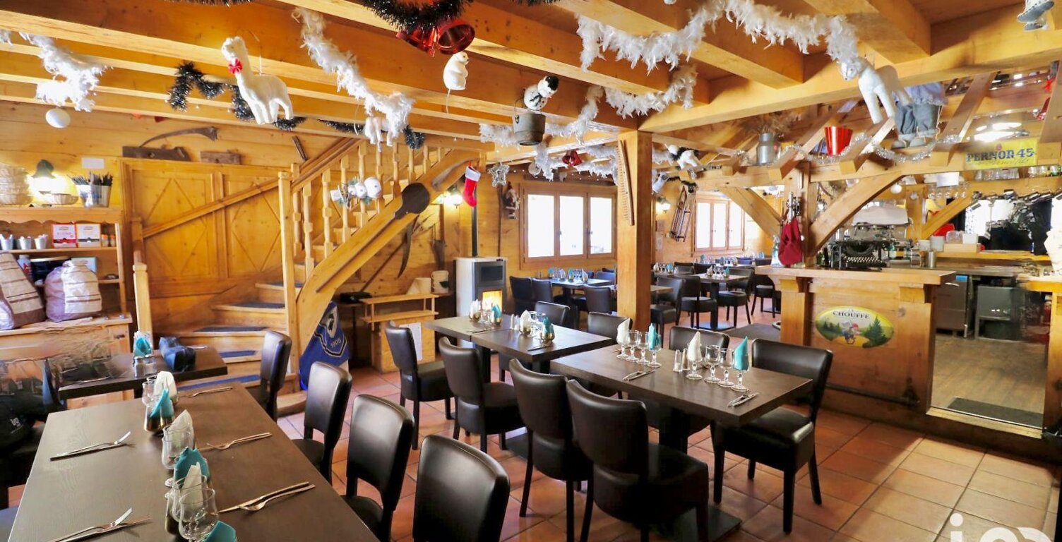 Vente Restaurant 210 m&sup2; — photo 1