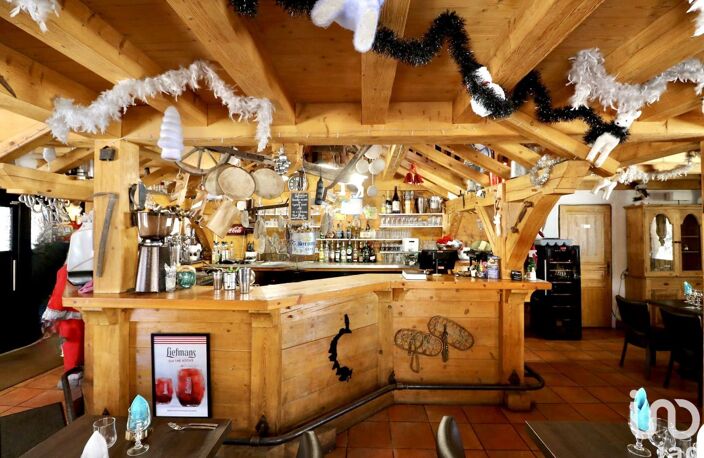 Vente Restaurant 210 m&sup2; — photo 2