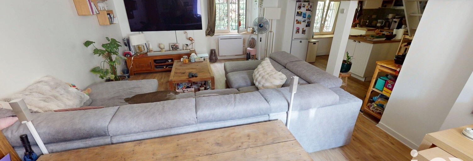 Appartement 3 Pièces 53 m² à vendre à Chartrettes (77590)