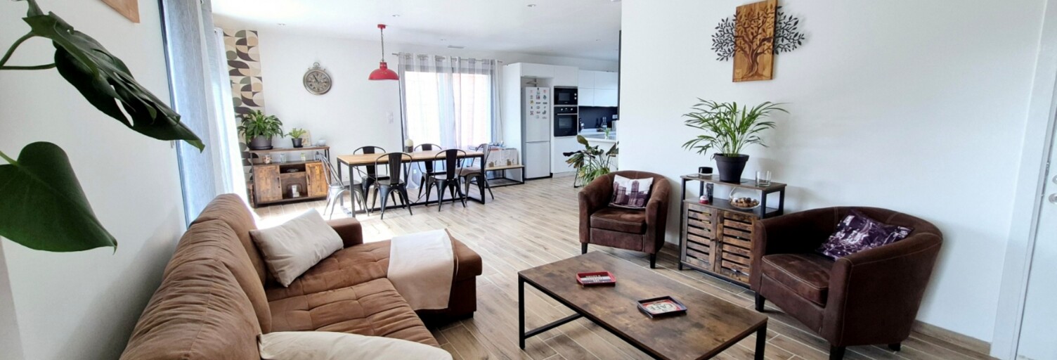 Maison 5 Pièces 99 m² à vendre à Alixan (26300)