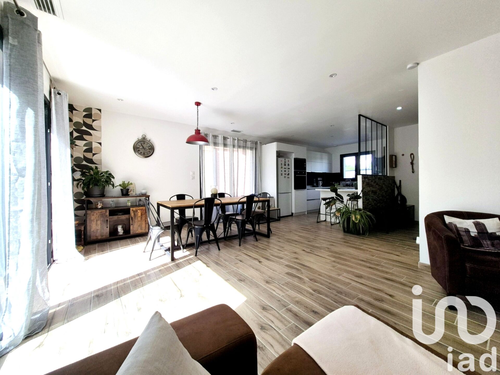 Maison à vendre, 5 pièces, 99 m², Alixan
