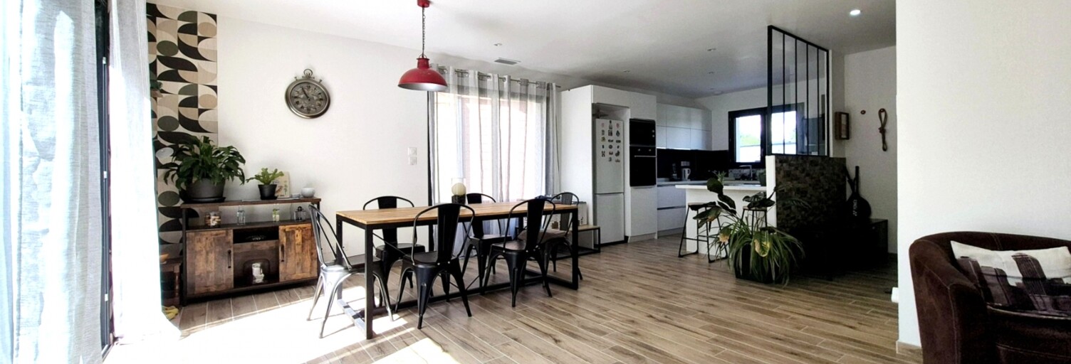 Maison 5 Pièces 99 m² à vendre à Alixan (26300)