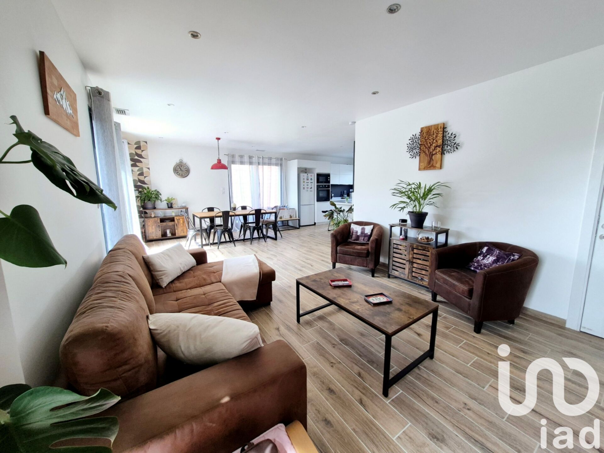 Vente Maison/villa 5 pièces - Photo 5