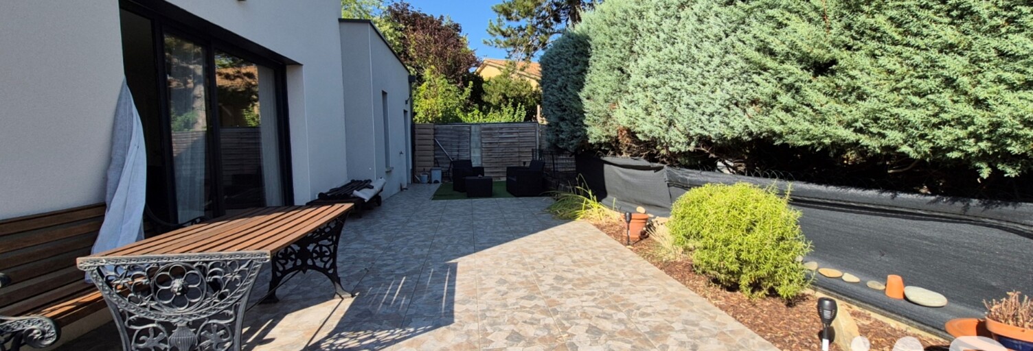 Maison 5 Pièces 99 m² à vendre à Alixan (26300)