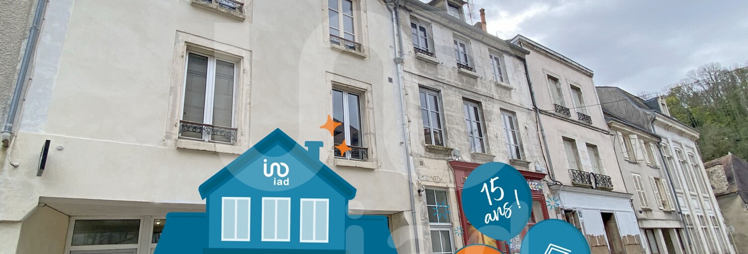 Immeuble  470 m² à vendre à Tonnerre (89700)