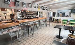 Commerce  200 m² à vendre à Treffrin (22340)