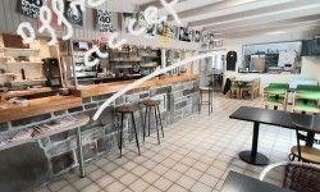 Commerce  200 m² à vendre à Treffrin (22340)