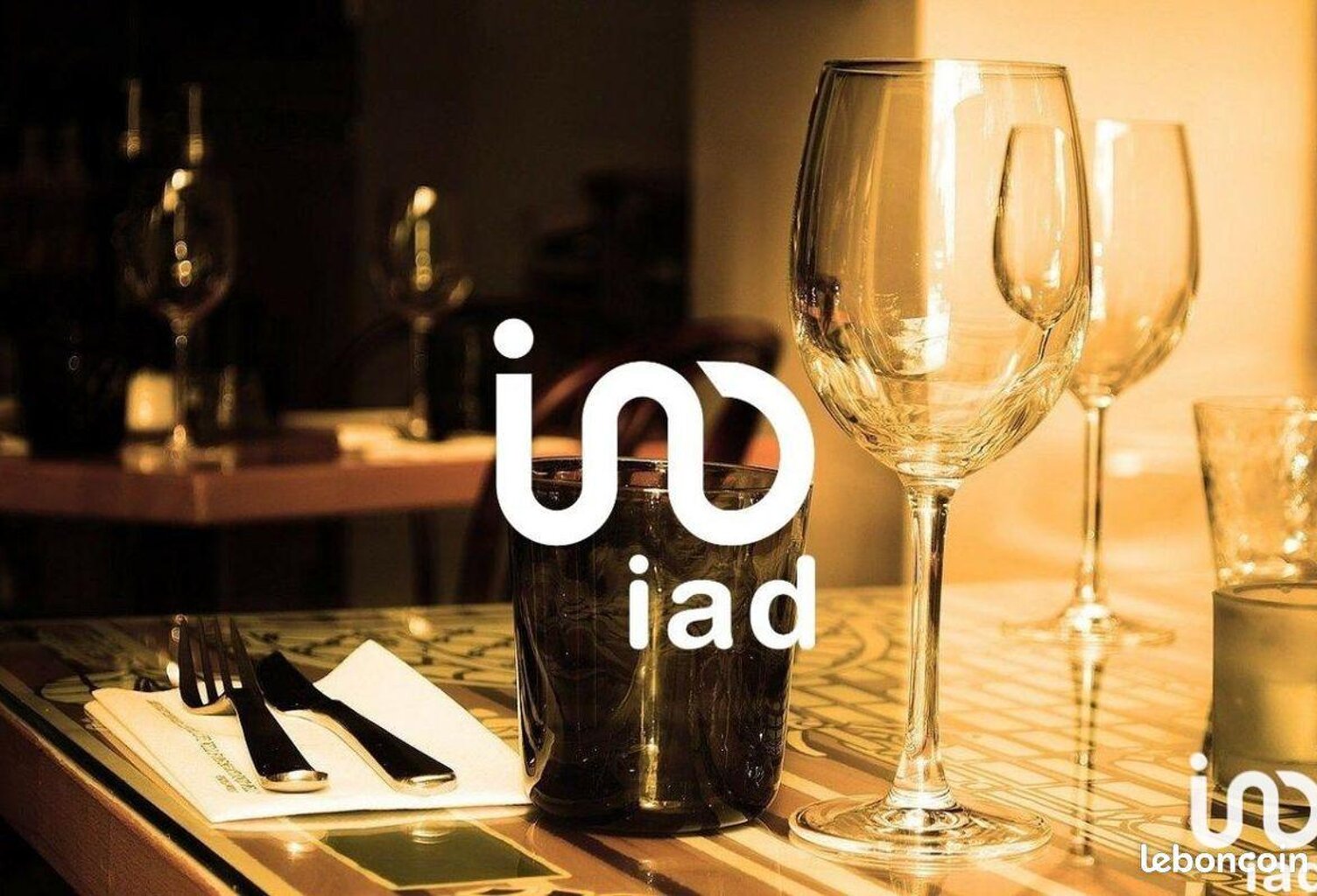 Vente Restaurant 165 m&sup2; — photo 1