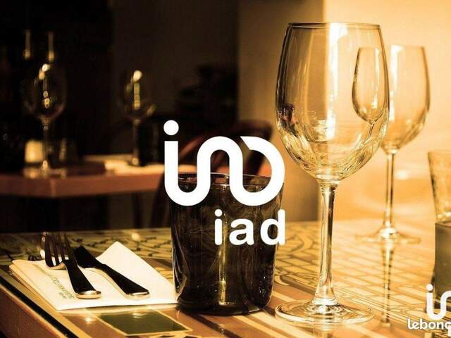 Vente Restaurant 165 m&sup2; — photo du bien