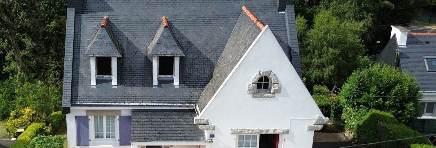 Maison 6 Pièces 113 m² à vendre à Colpo (56390)