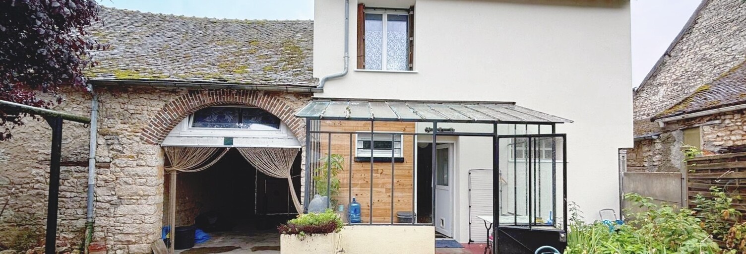 Maison 5 Pièces 75 m² à vendre à Souppes-sur-Loing (77460)