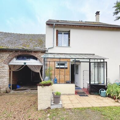 Maison 5 pièces 193000 €