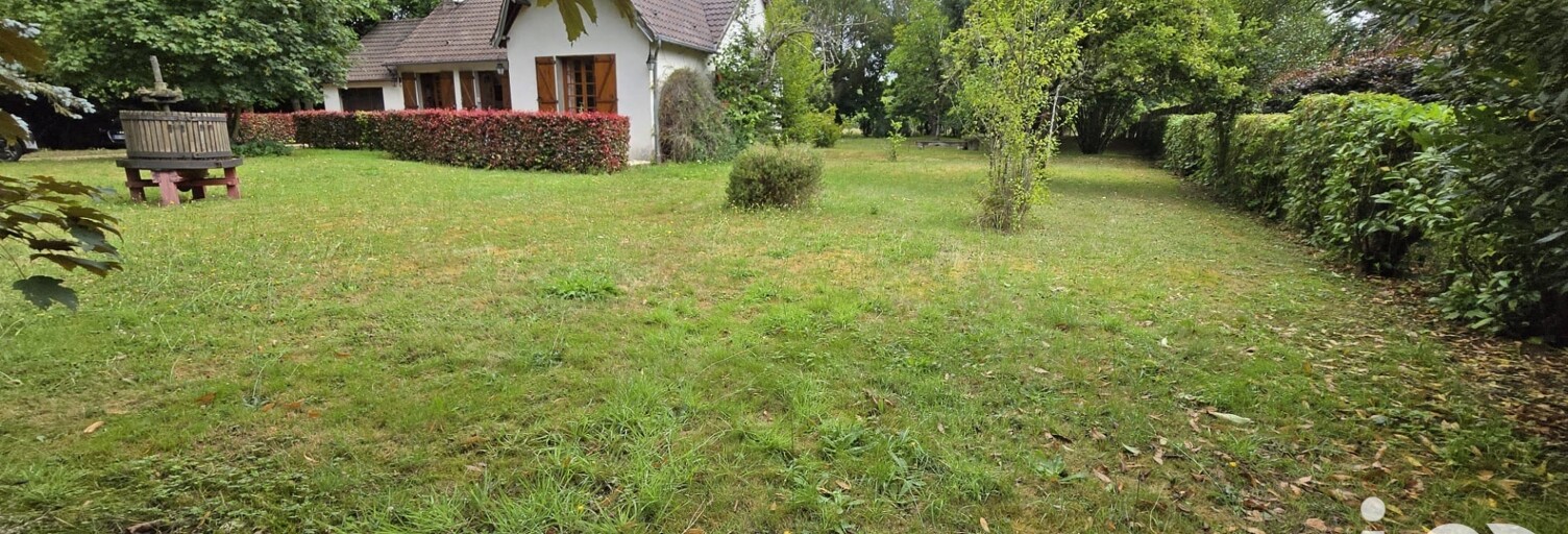 Maison 5 Pièces 83 m² à vendre à Beaubray (27190)