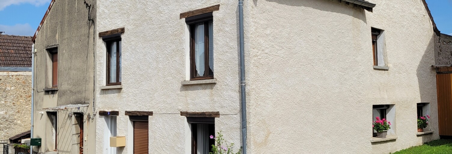 Maison 4 Pièces 108 m² à vendre à Crézancy (02650)