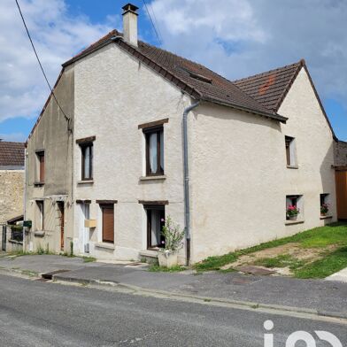 Maison 4 pièces 137000 €