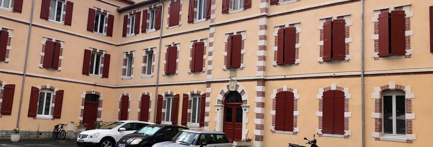 Appartement 2 Pièces 33 m² à vendre à Bayonne (64100)