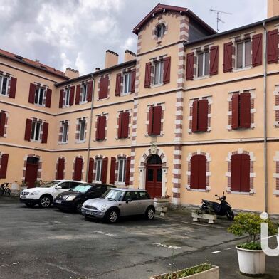 Appartement 2 pièces 160000 €