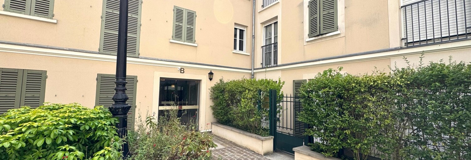 Appartement 2 Pièces 48 m² à vendre à Fontainebleau (77300)