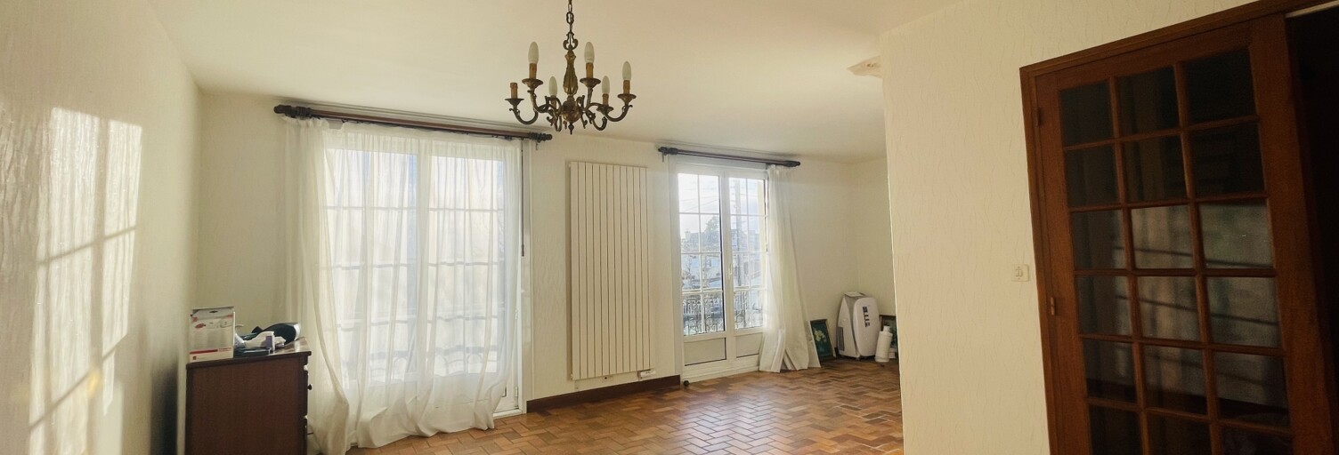 Maison 4 Pièces 105 m² à vendre à Le Havre (76620)