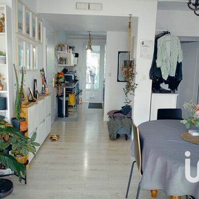 Appartement 3 pièces 106000 €